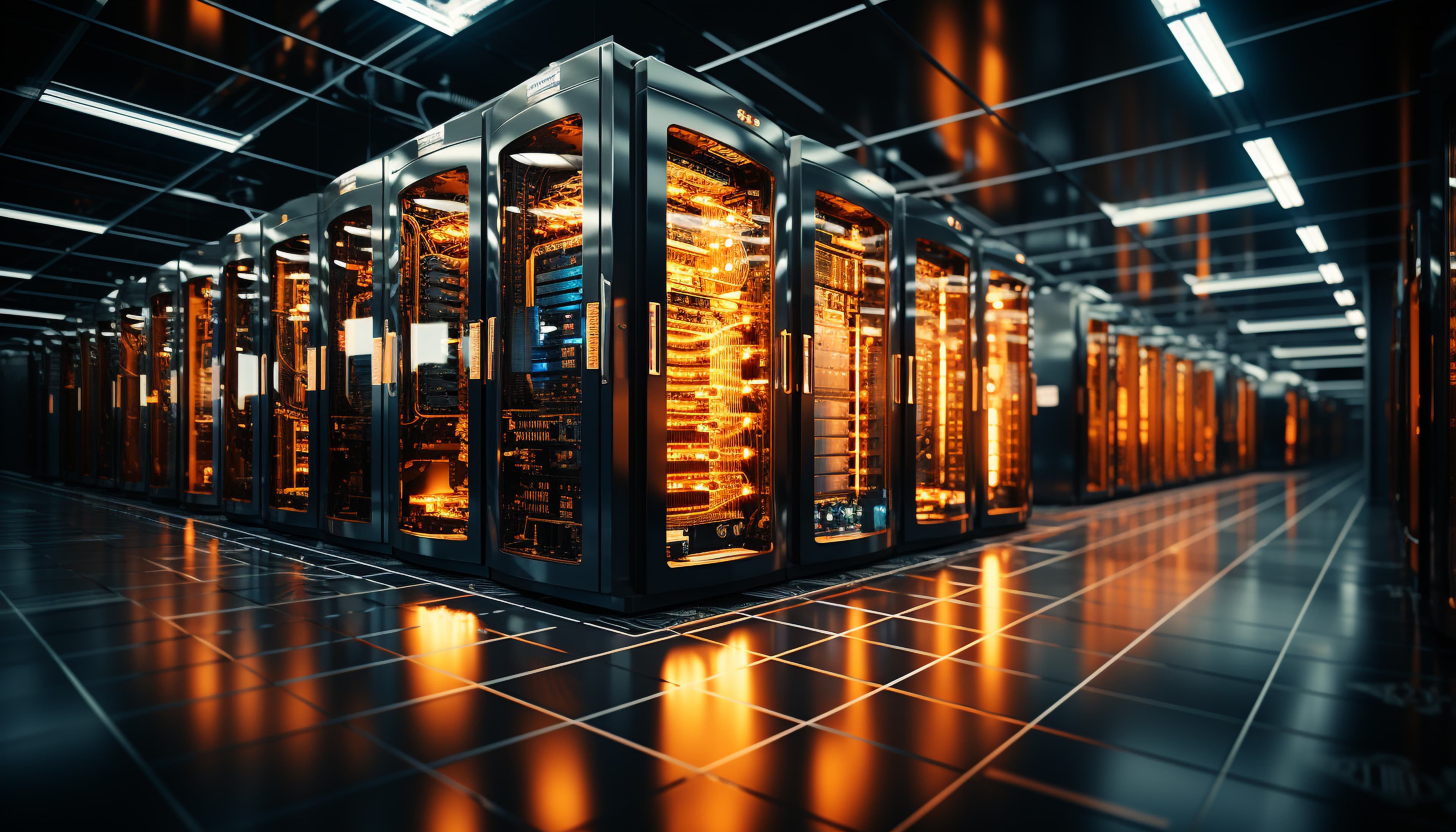 Datacenter corporativo